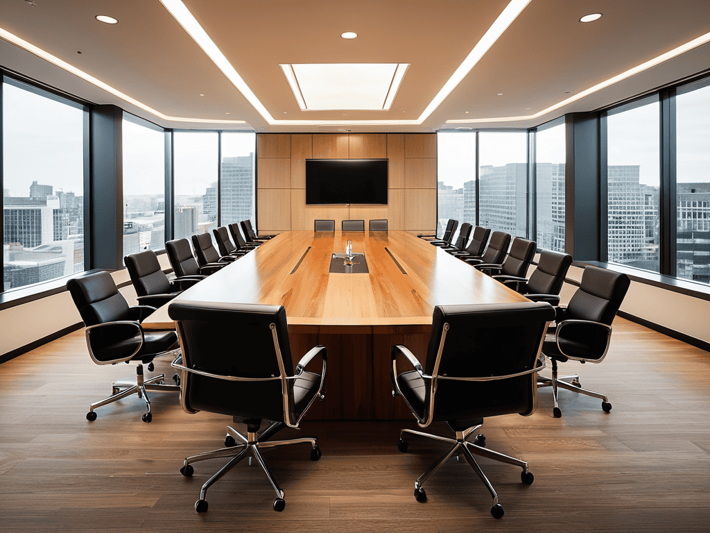 Getting a Board Seat