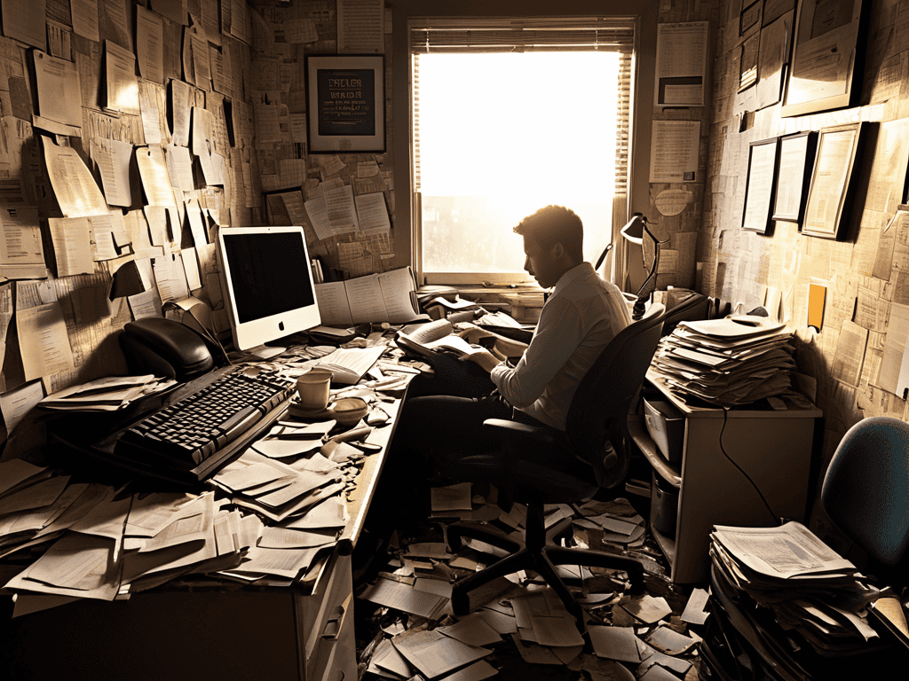 Hustle Culture Criticism image