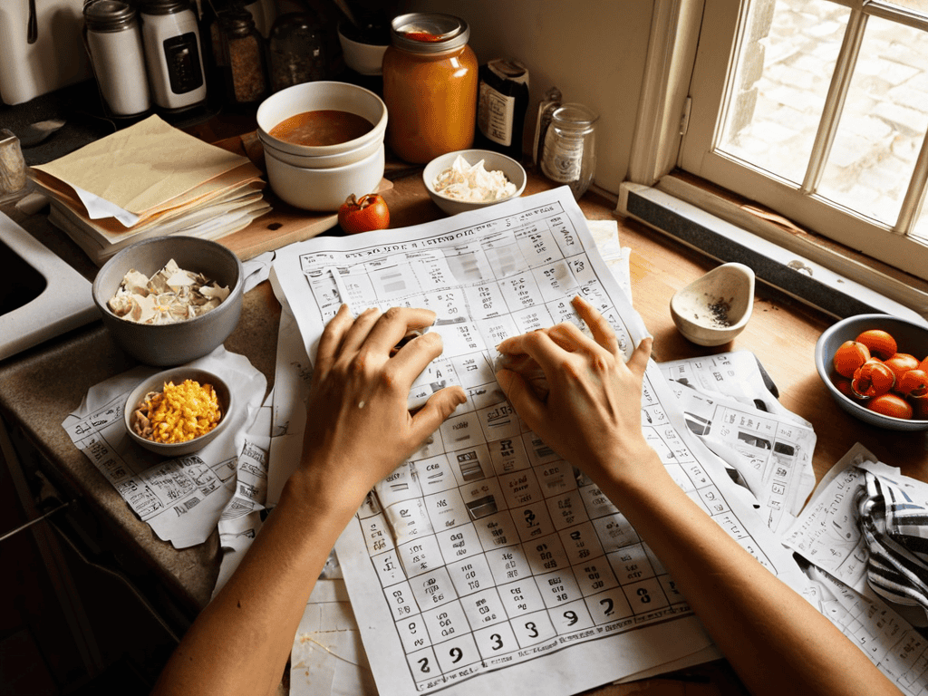 Keeping Score in Marriage Fails