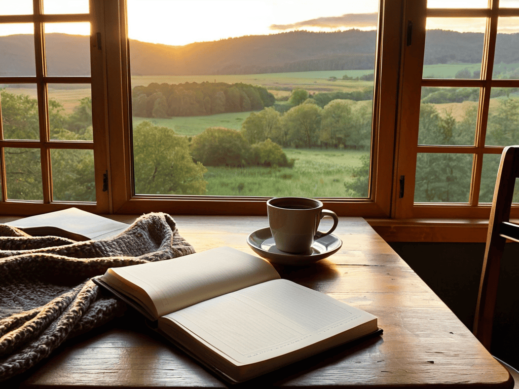 Morning Pages Journaling daily ritual