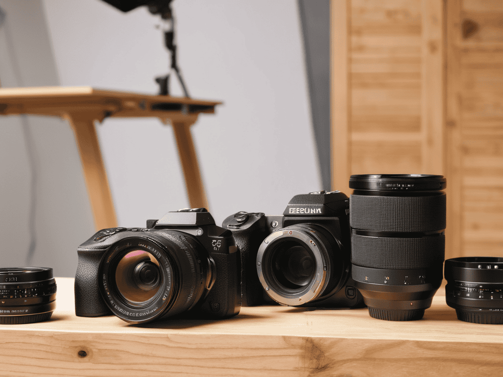 Modular Camera Systems
