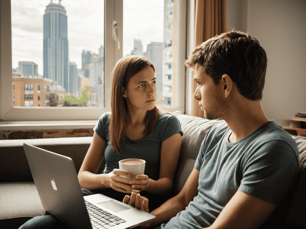 Quarter Life Crisis Relationships Strained