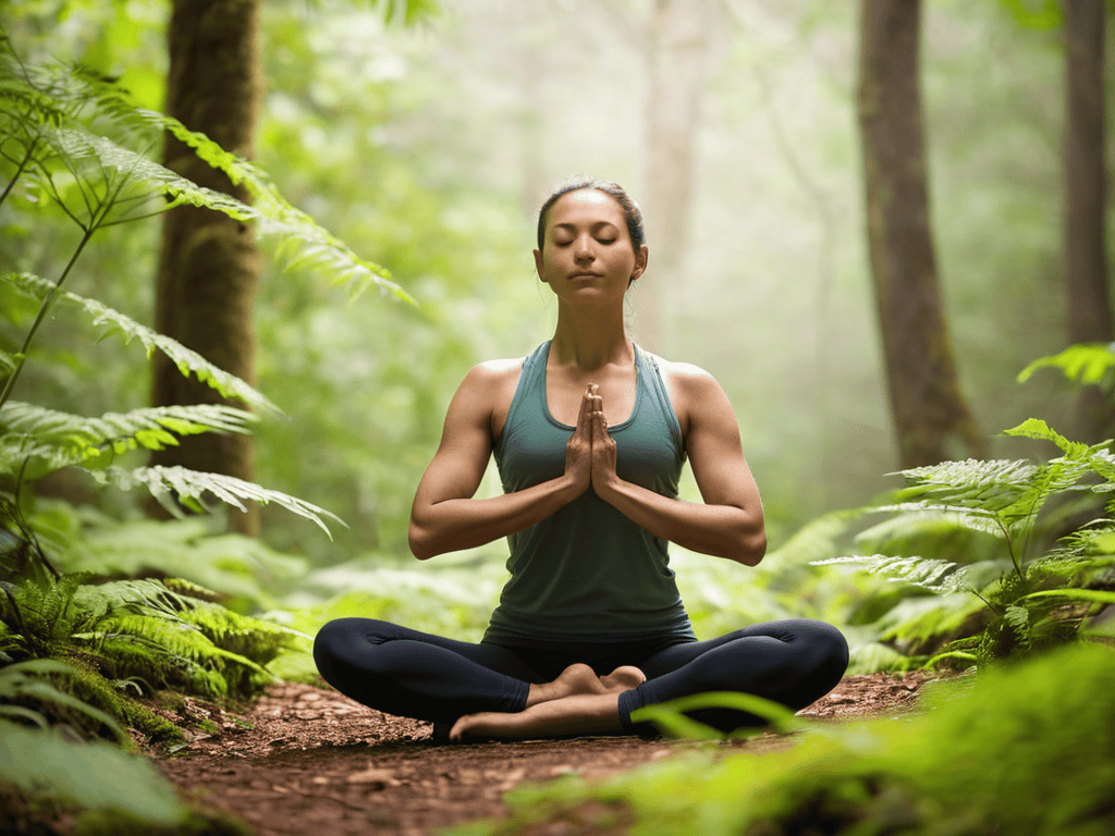 Cultivating Body Awareness through yoga