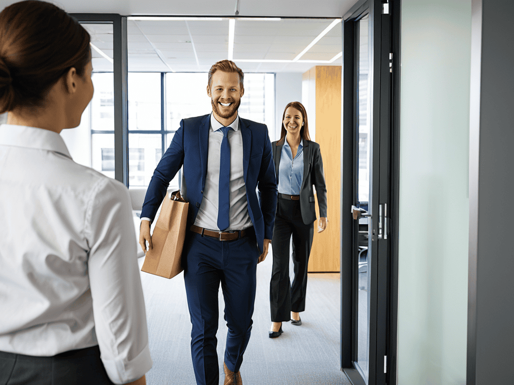 Retaining Talent With Boomerang Effect