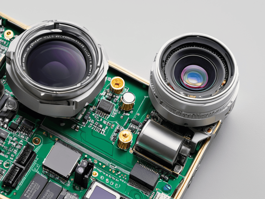Modular Camera Systems design