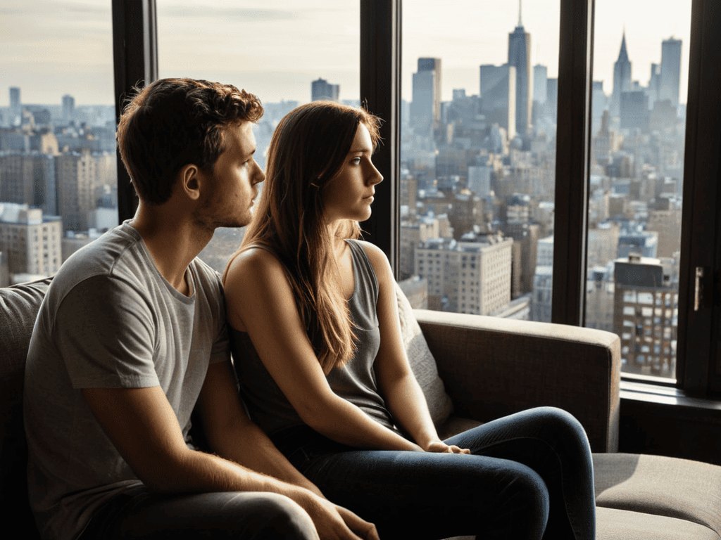 Quarter-Life Crisis Relationships End