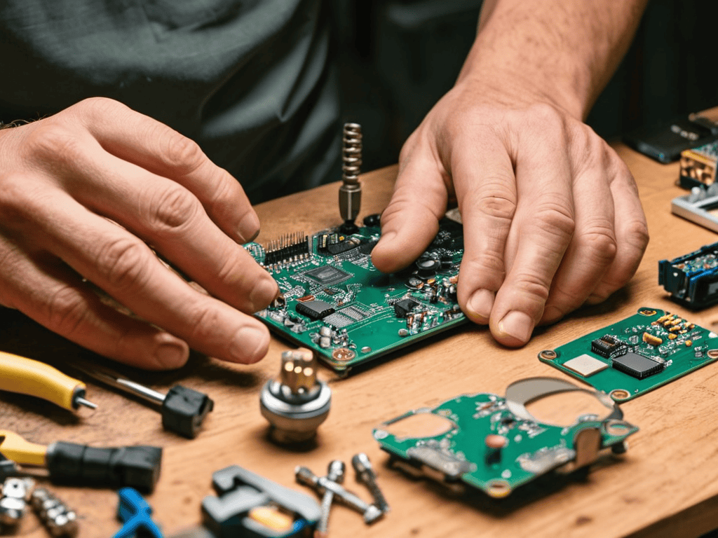 The Right to Repair Market