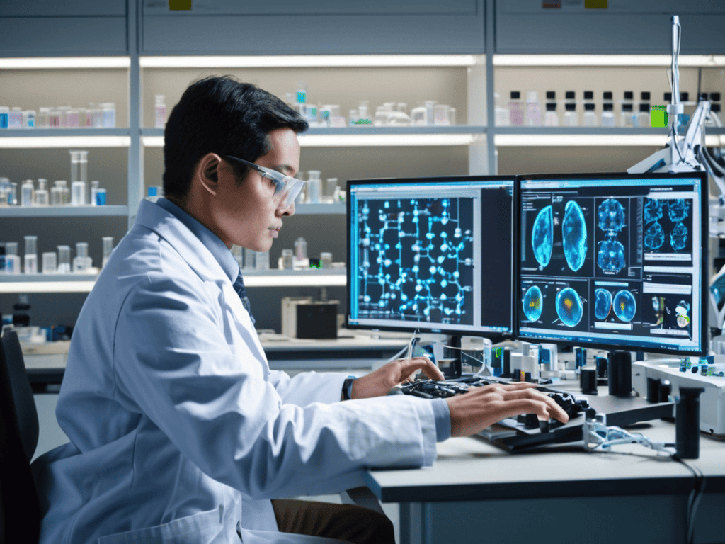 Ai Assisted Drug Discovery