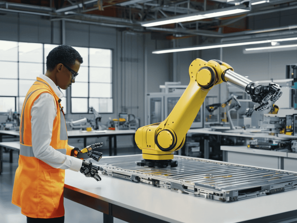 Human Centric Automation Technology