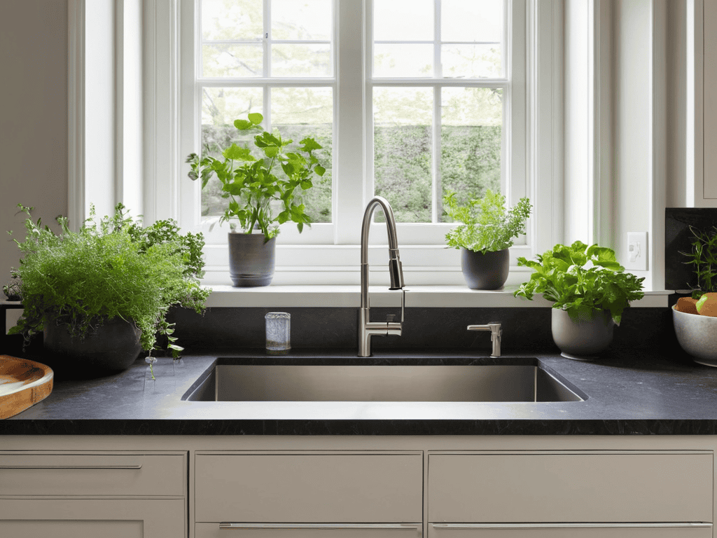 Kitchen Workstation Sinks
