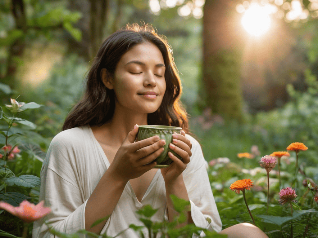Mindful Microdosing Bliss