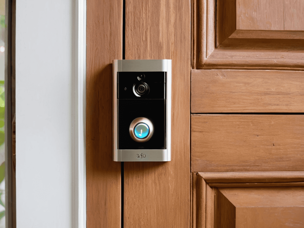 Smart Doorbell Without Cloud