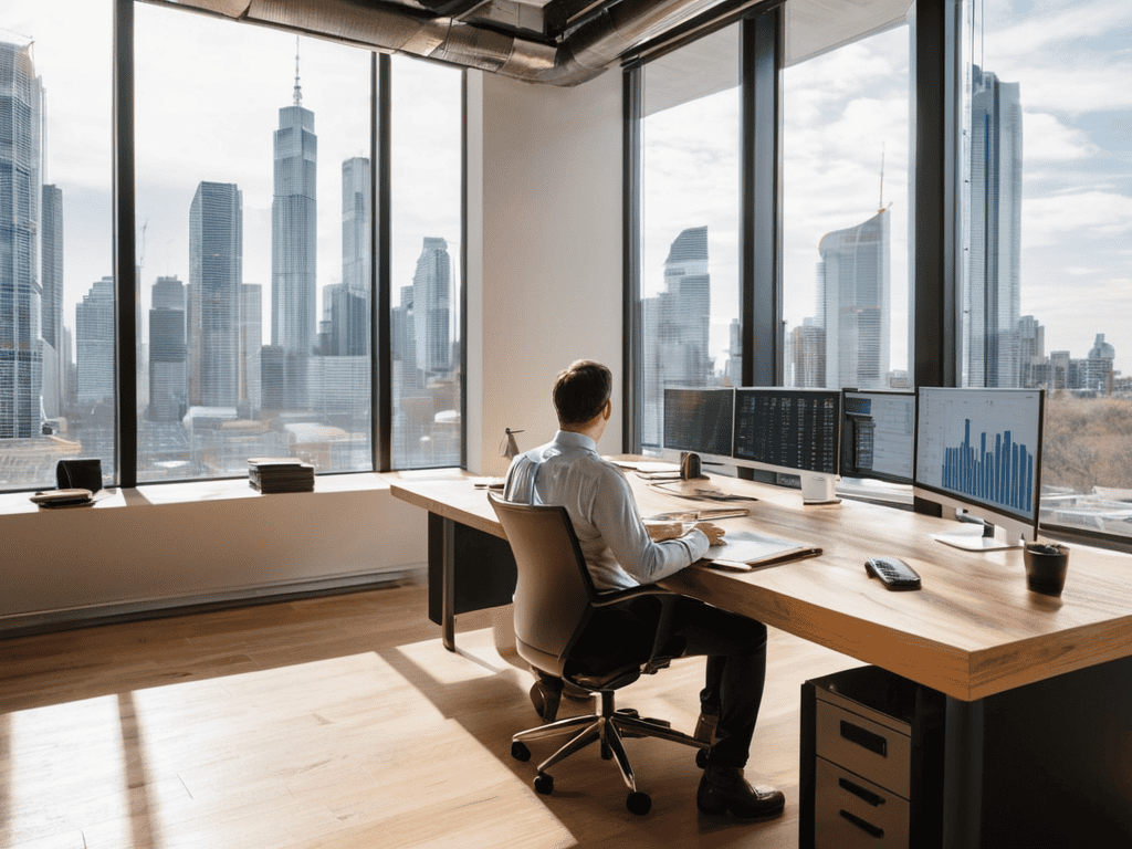 Revolutionizing Property Investment