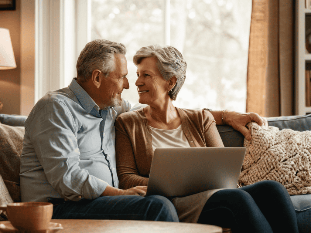 Second marriage financial tips