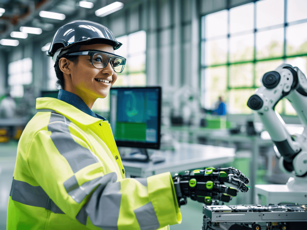 Human-Centric Automation in Industry