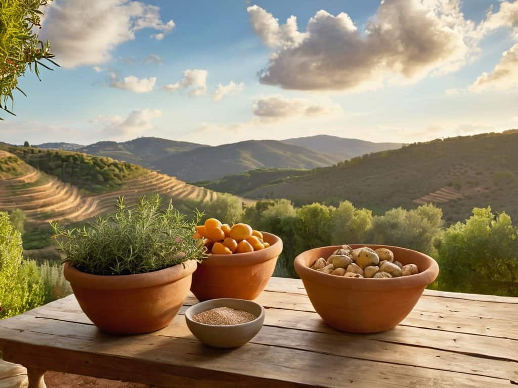 Blue Zones Diet for Longevity