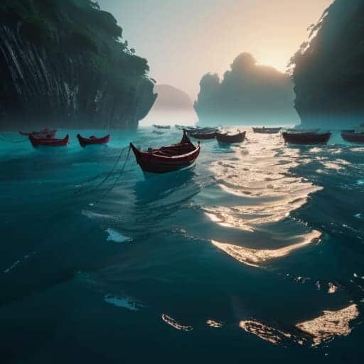 Blue Ocean Strategy Implementation for the Unseen