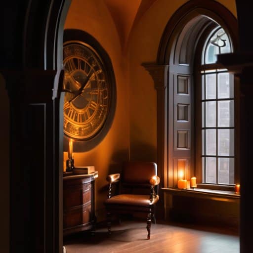 Dark Academia and Love of Learning Midnight Symposium