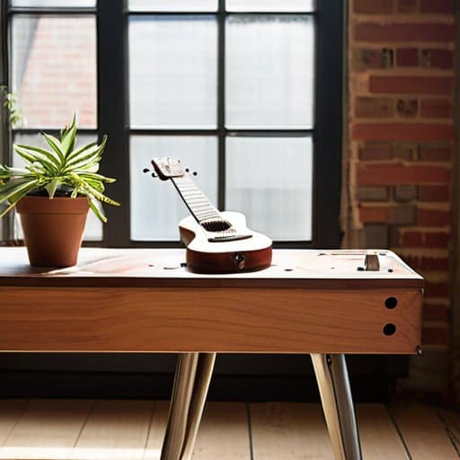 Mastering Luthier Basics for Guitar Urban Workshop Journey