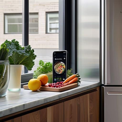 Smart Fridge Inventory Automation Cityslick Food Flow Mastery