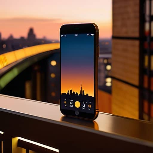 Cortisolfriendly Device Settings for the Urban Explorer