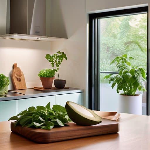 From Market Finds to Fridge Insights Urban Kitchen Intelligence