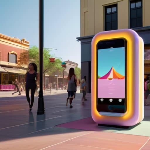 Urban Playgrounds Powered by Nextgen Personalization Platforms