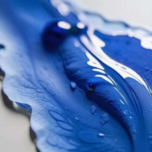 Mastering watercolor techniques with aquarelle transparency.