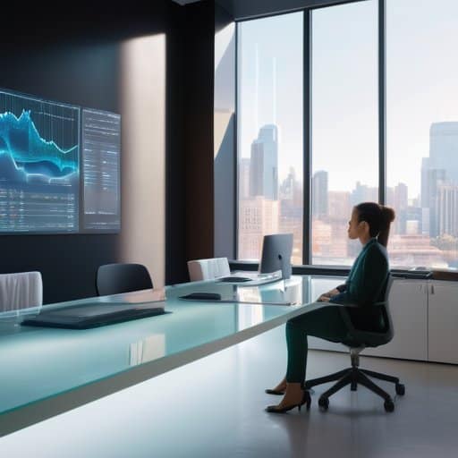 Hyper-personalization AI Tech segment of one