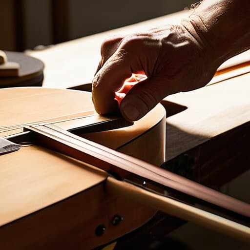 Perfect Pitch: Mastering Luthier Basics for Guitar Maintenance
