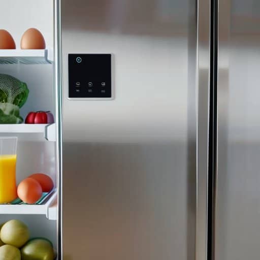 Never Run Out: the Reality of Smart Fridge Inventory Automation