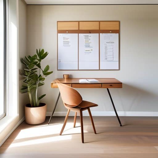 Creative office using Spatial productivity layouts