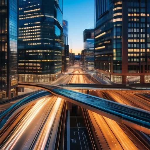 Finding Flow Through Operating Cycle Efficiency.