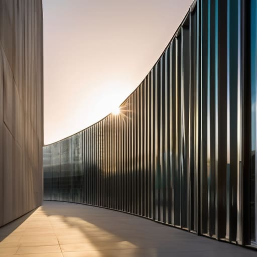 Mastering Dynamic Solar Shading Systems in architecture.