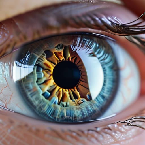 Reference Standard: Environment Priming D65 Retinal Curation