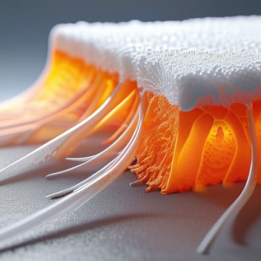 Vaporized Boundaries: Hot-wire Foam Slicing Tension Logic