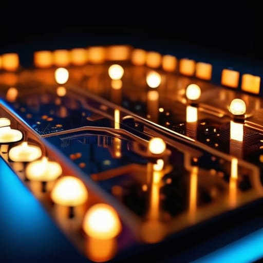 Lighting the Clock: Melanopsin-tunable Led Drivers