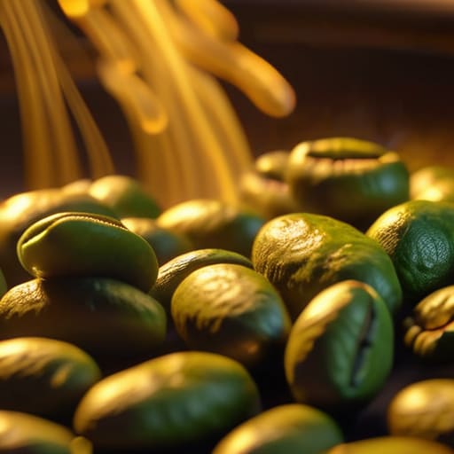 Decoding Convection Heat Transfer in Coffee Roasting.