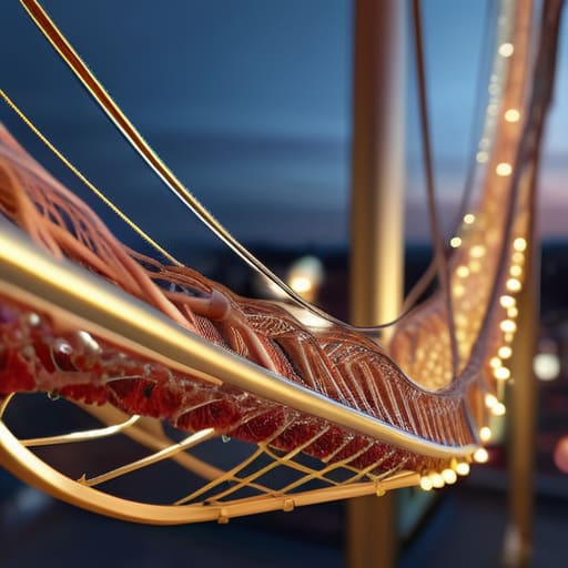 Decoding the Mechanical Properties of Tendons.