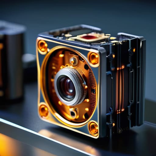 Image Sensor Movement Technology vs Traditional Optics