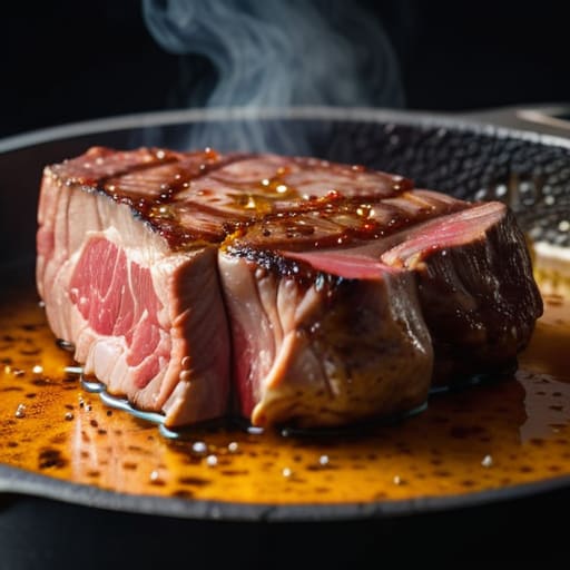 Savoring Stability Choosing Stable Cooking Fats for High Heat