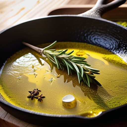 Mastering the Urban Kitchen with healthy fats.
