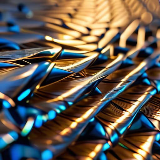 The Loom of Tomorrow: energy-weaving smart textiles.