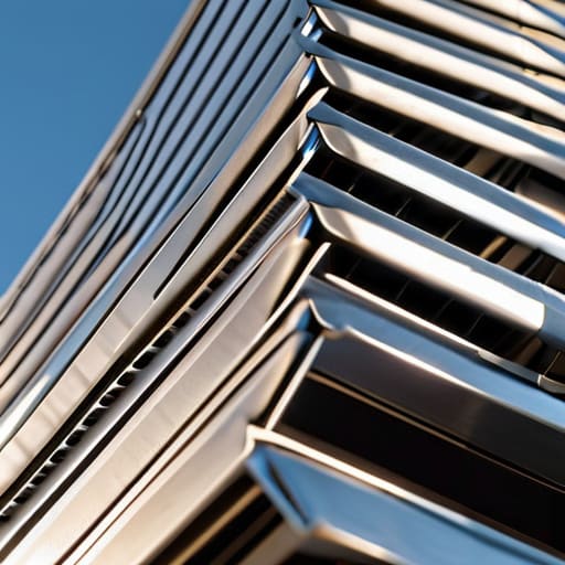 The Sun-follower: Automated Louver Tracking