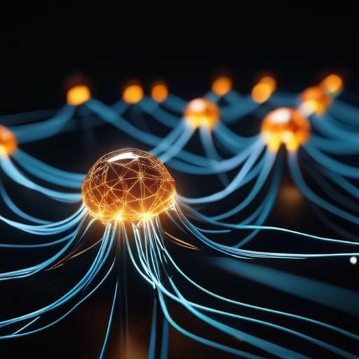 Managing Distributed Hash Table (DHT) Churn.