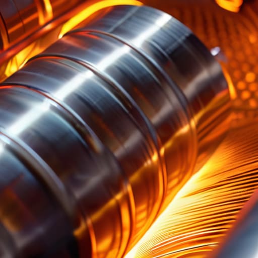 Steady State: Inter-drum Thermal Flux Dynamics