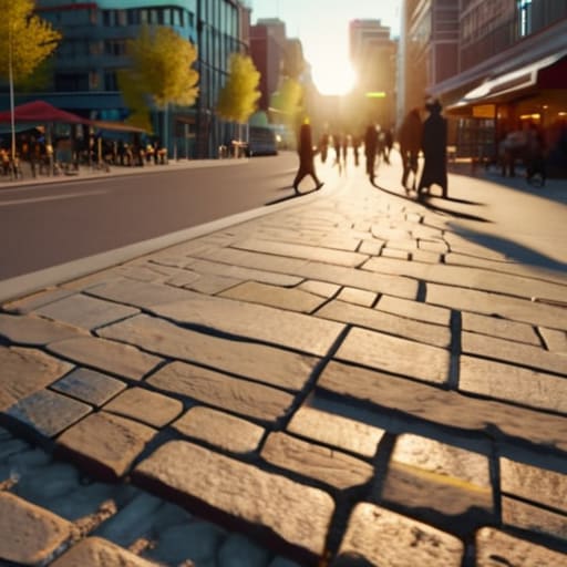 Real Time Pathfinding Optimization for Urban Explorers