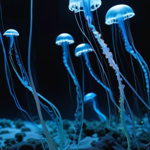 The Living Edge of Control in nature.