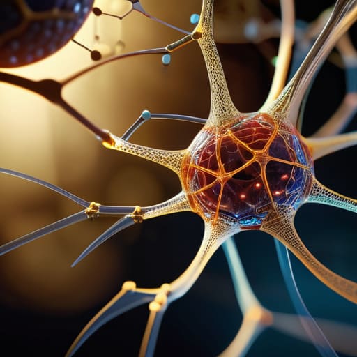 The Biological Controller: Adaptive Control Math