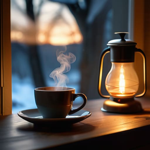 Hacking Your Circadian Rhythm Regulation in Winter.
